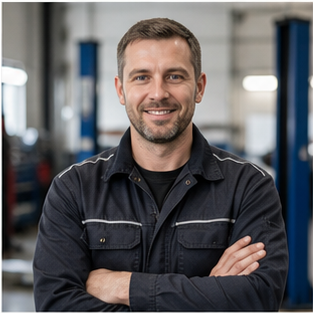 Rastislav Krajčo — majiteľ, automechanik s 18-ročnou praxou