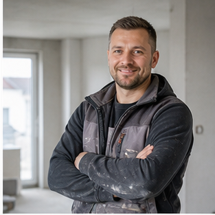 Portrét — Jozef Urban