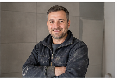 Tibor Varga — majiteľ, obkladač s 18-ročnou praxou